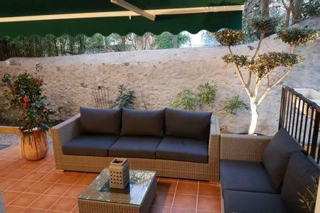 شقة 23 Rue Jean Amade Céret المظهر الخارجي الصورة