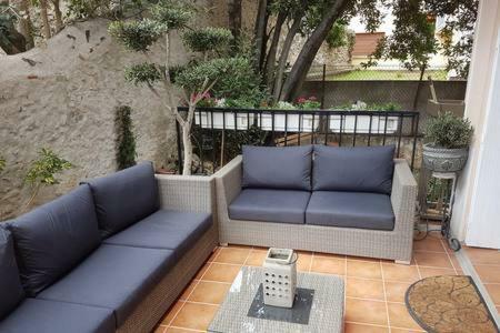 شقة 23 Rue Jean Amade Céret المظهر الخارجي الصورة